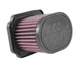 K&N YA-6814 Replacement Air Filter for 2014-2025 Yamaha FZ-07 MT-07 XSR700