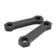 Rear Suspension Lowering Kit Drop Link for Yamaha MT-09 FZ-09 2014-20 Black Iron