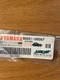 NEW GENUINE YAMAHA PARTS  90201-08087-00 - WASHER PLATE