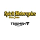 Genuine Triumph A9798039 | TANK PAD RUBBER KIT