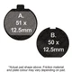 EBC Motorcycle Brakes FA37 Organic FA Series Pads