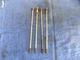 82-83 Yamaha XT200 XT125 Cylinder Head Flange Bolts 90105-08160-00
