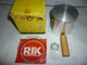 SUZUKI PISTON & RING SET, 70.25 mm, +0.25 mm OVER SIZE, 18mm PIN RM250 1982-1985