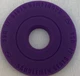 Saddlemen Single Purple Motorcycle Seat To Fender Washer for Harley Davidson