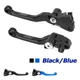 CNC Pivot Clutch Brake Levers Kits For YAMAHA YZ65 2018-2026 YZ85 2015-2026