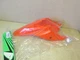 UFO   REAR FENDER  KTM SX65 65 SX  2016-21 - ORANGE