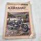 Kawasaki Clymer Repair Service Manual Book 73 - 80 Z1 900 & 1000cc Fours