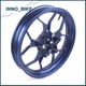 17x2.75" Blue Front Wheel Rim For Yamaha R3 2015-2022 YZF-R3 YZF-R25 MT-03 MT-25