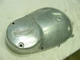TRIUMPH 650 EARLY UNIT PRIMARY COVER PART # T1727 NO CRACKS VERY SMALL DINGS