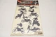 Factory Effex FX04-3120 Silhouette Sheet Black NOS