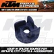 NEW OEM KTM WATER PUMP WHEEL '99 50 60 65 SX SX SR JR LC 46035055100