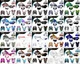 graphics kit Suzuki Drz400sm Drz400s Drz400 Decals Stickers Choose Desing 