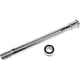 Drag Specialties 0214-1981 Chrome Front Axle Kit for 18-22 Fat Boy