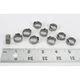 Motion Pro 12.0-14.5mm Stepless Hose Clamps - 12-0077