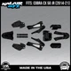 Graphics Kit for COBRA CX50 JR 2014-2021 Twitch Series - Smoke