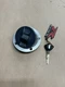 05 06 2005 2006 Suzuki Gsxr 1000 Fuel Tank Lock Gas Cap Reservoir OEM #0176