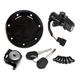 For KTM Duke 125 18-25 Duke 390 17-23 Ignition Barrel Seat Lock Fuel Cap Key Set
