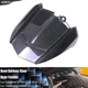 For Yamaha MT09 FZ09 2013-2020 3K Real Carbon Fiber Rear Fender Hugger Mudguard