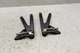 2003-2010 Buell Firebolt XB12R Rear Back Passenger Foot Peg Set Pair