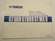 Original Yamaha Owner Service Manual Shop Book GT50B GT80B GT MX B 375-28197-80