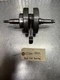 2004 SUZUKI DR-Z400S CRANKSHAFT 12200-29F11 Core S002D