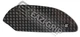 TANK PROTECTOR STICKER KIT FOR HONDA CBR600RR 2013-2017 EAZI-GRIP EVO306CL TRANSP