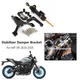 For Yamaha MT-09 MT09 2024 2025 Steering Stabilizer Damper Bracket Mounting Kit