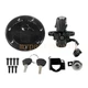 Ignition Switch Fuel Cap Seat Lock Key Set For KTM 250 390 125 Duke 2021-2023