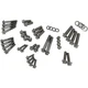 FEULING OIL PUMP CORP. 2401-1099 3062 M8 Road Glide 12-Point Chassis Trim Kit