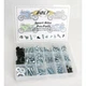 Bolt Motorcycle Hardware Sportbike Pro Pack  2006-SBPP