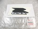 Suzuki GSXR600 GSXR750 2008 Right Side Fairing Cowl GSXR Emblem, Decal New OEM