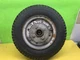 1975 Yamaha LB50 Rear Wheel 