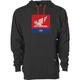 Factory Effex Honda Boxer Hoody, Heather Charcoal