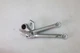 04-05  Suzuki Gsxr750 Right Rear Back Passenger Peg 43600-29g00
