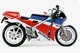 Honda VFR400R NC24 Decal / Sticker Kit