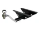 Trike Trailer Hitch for Harley Davidson Tri-Glide, Freewheeler, and Road Glide 3