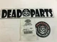 Harley nos 52269-93 retainer lock bar pin stud 