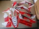 POLISPORT RESTYLE GRAPHICS HONDA  CR125 CR125R 2002 2003 2004 2005 2006 2007 157