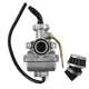 PZ20 Carburetor Kit for Honda XR80 XR80R XR50 CRF50 1979-2003 C02285 Carb