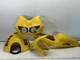 2007 BUELL XB12R FIREBOLT FAIRING SET KIT UPPER TAIL FENDER SUNFIRE YELLOW