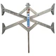 BAL RV X-TENDED FIT X-CHOCK FOR WIDE TRAC 28024