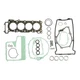 FULL GASKET SET ENGINE FOR YAMAHA P400485850023 ATHENA NEW