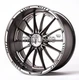 YAMAHA MT-07 RACING EQUIPMENT WHITE Wheel Decals Rim Stickers Stripes
