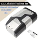 4.5L Motorcycle Side Tool Box For BMW F750GS F850GS R1200GS R1200GS LC R1250GS