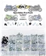 BOLT - 2006-SBPP - Sportbike Pro Pack - 250-Piece