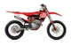 Dcor 20-65-203 2023 GasGas Racing Graphics Complete Kit - White