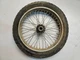 18" Rear Wheel 1970 BSA A65 Lightning A65L 650 1966 1967 1968 1969 1971