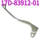 YAMAHA Genuine YZ125 '21-25 YZ250F '09-25 Clutch Lever LH 17D-83912-01-00 OEM