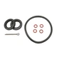 Lower Gearcase Oil Seal Kit 93101-25M03 91490-40030 for Yamaha 75 80 85 90 HP