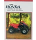 Clymer Repair/Shop Manual Honda Fourtrax 90 1993-00 M433